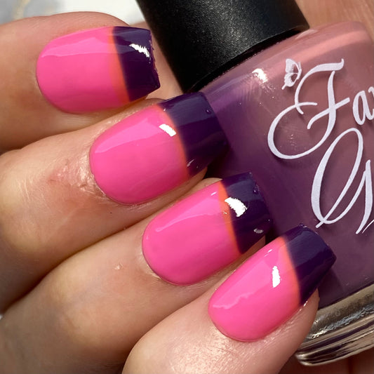 Fancy Gloss- Nocturnal Plum I Love My Polish