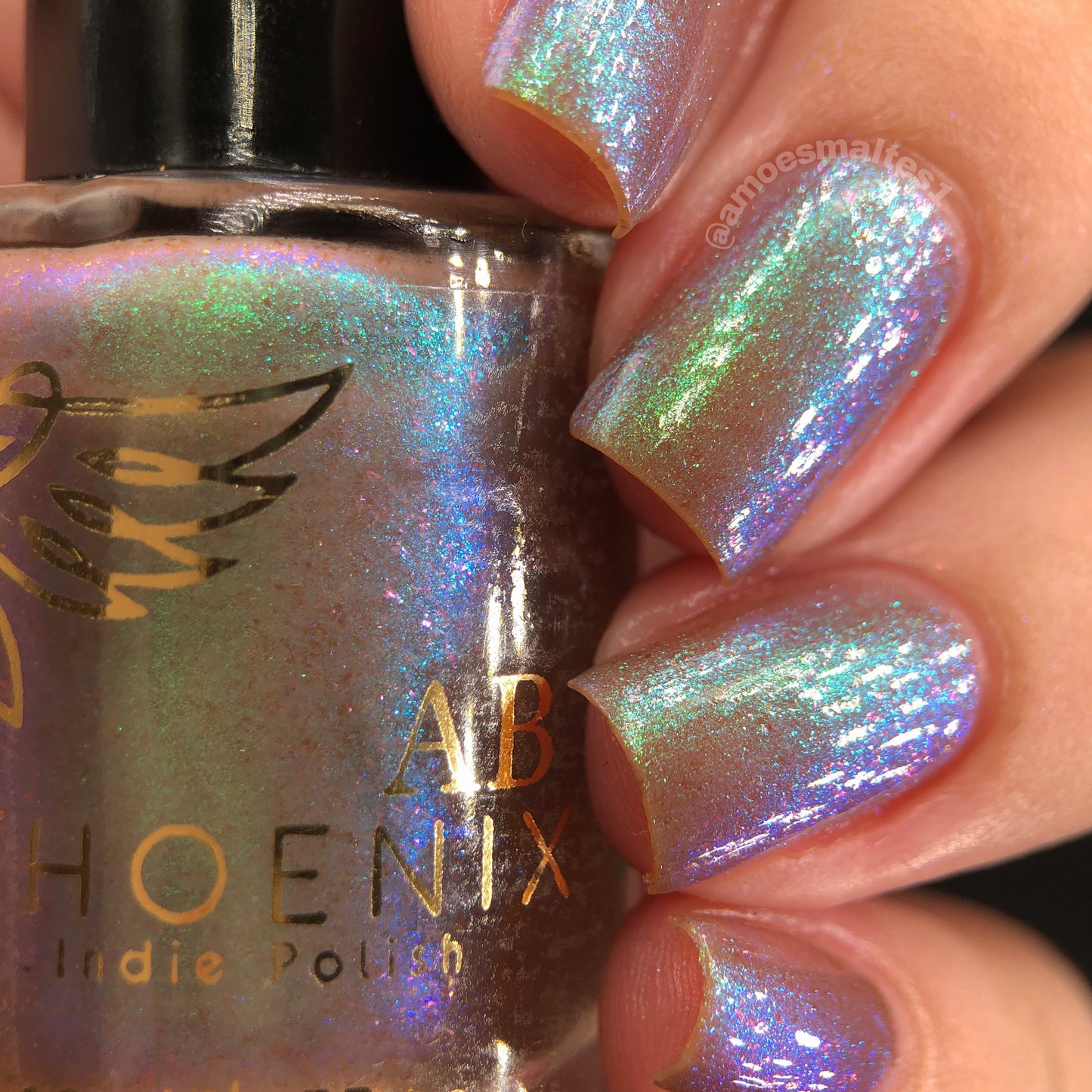 Phoenix Polish - Stefan I Love My Polish