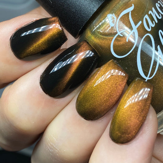 Fancy Gloss- Solar Pull I Love My Polish