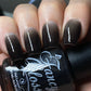 Fancy Gloss- Black Thermal Top Coat I Love My Polish