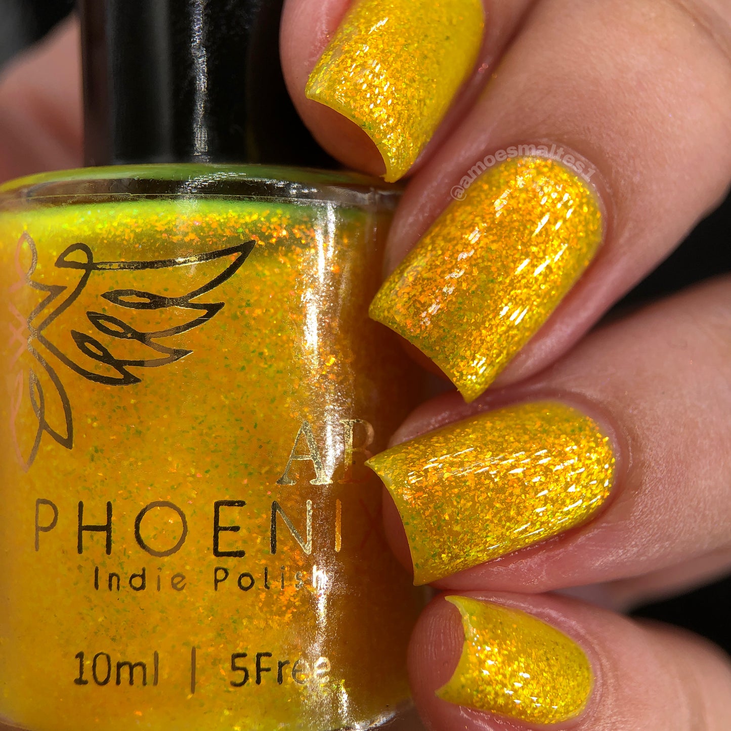 Phoenix Polish - Alice I Love My Polish