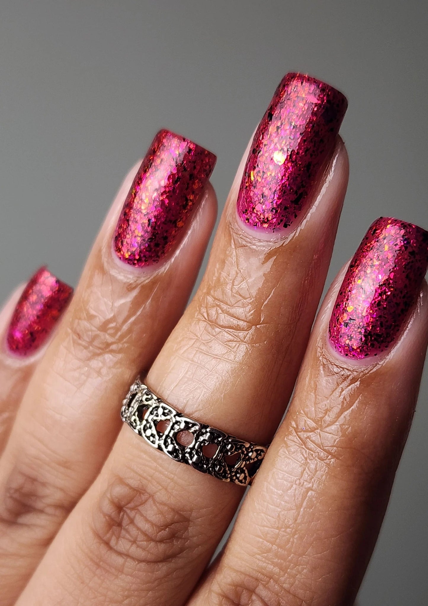 LynB Design- Hell’s Bridge I Love My Polish