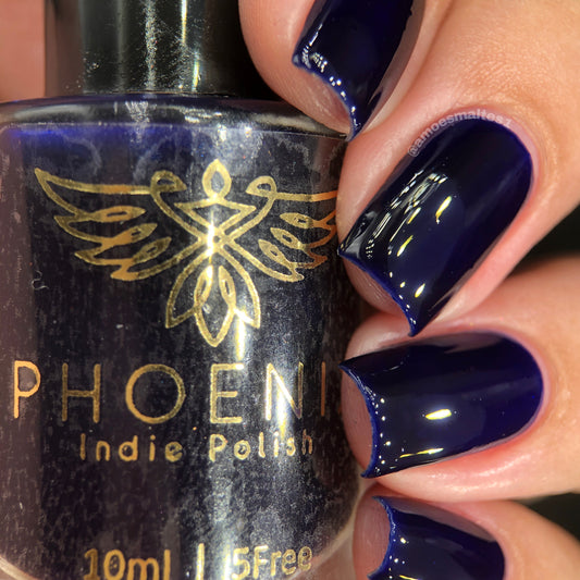 Phoenix Polish - Daeron I Love My Polish