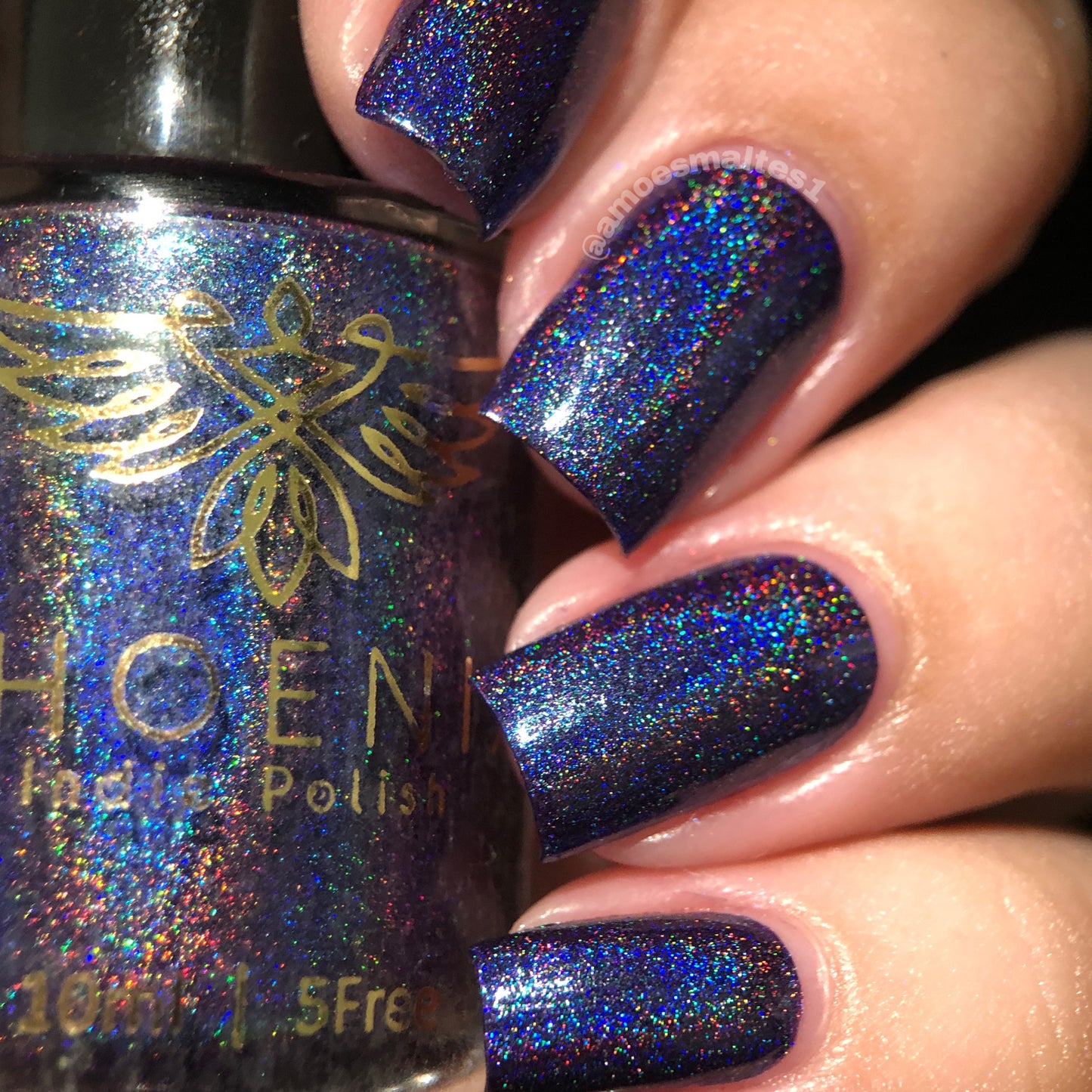 Phoenix Polish - Tessarion I Love My Polish