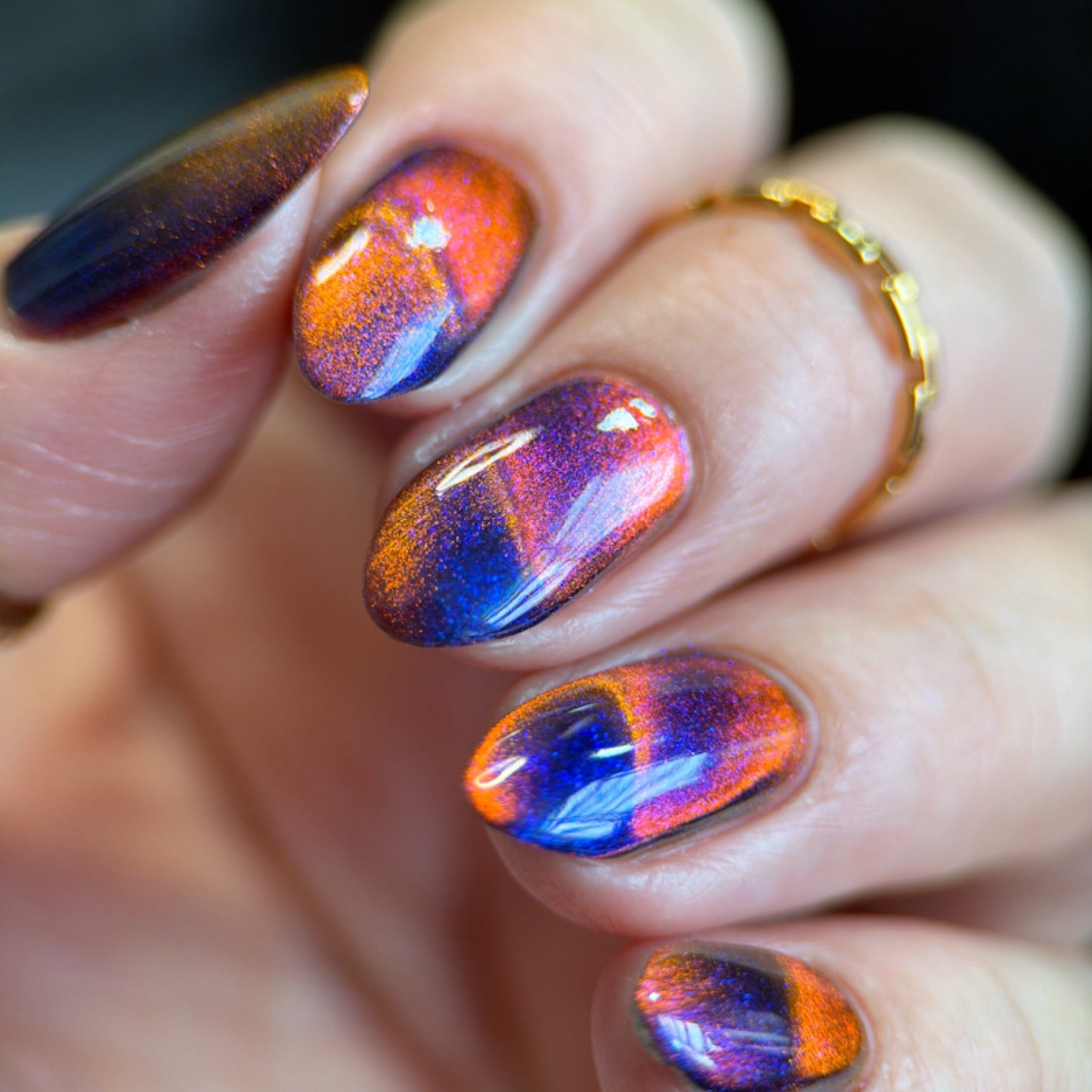 Phoenix Polish- Perfect Hair I Love My Polish