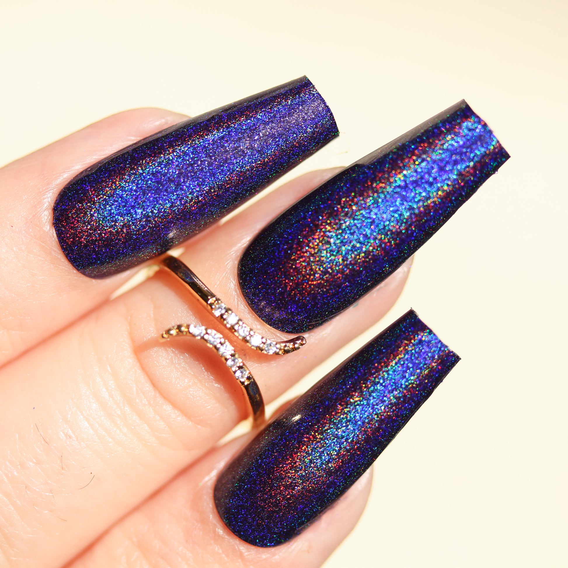 Phoenix Polish - Come Come (Cookie Monster) I Love My Polish