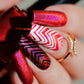 Phoenix Polish - Elmo I Love My Polish