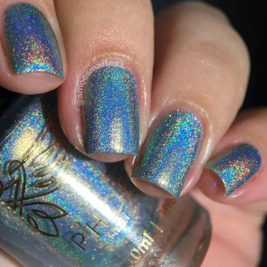 Phoenix Polish - She's from the Supreme Court I Love My Polish
