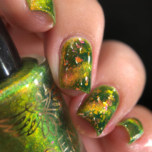 Phoenix Polish - We Got a Picture With the God Of War I Love My Polish