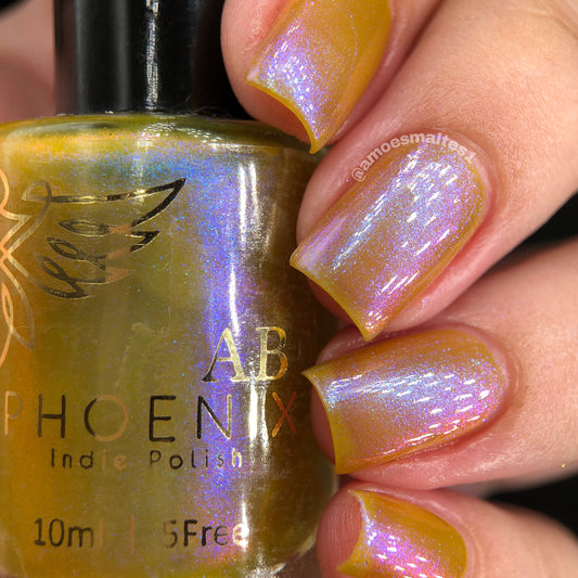Phoenix Polish - Eric I Love My Polish
