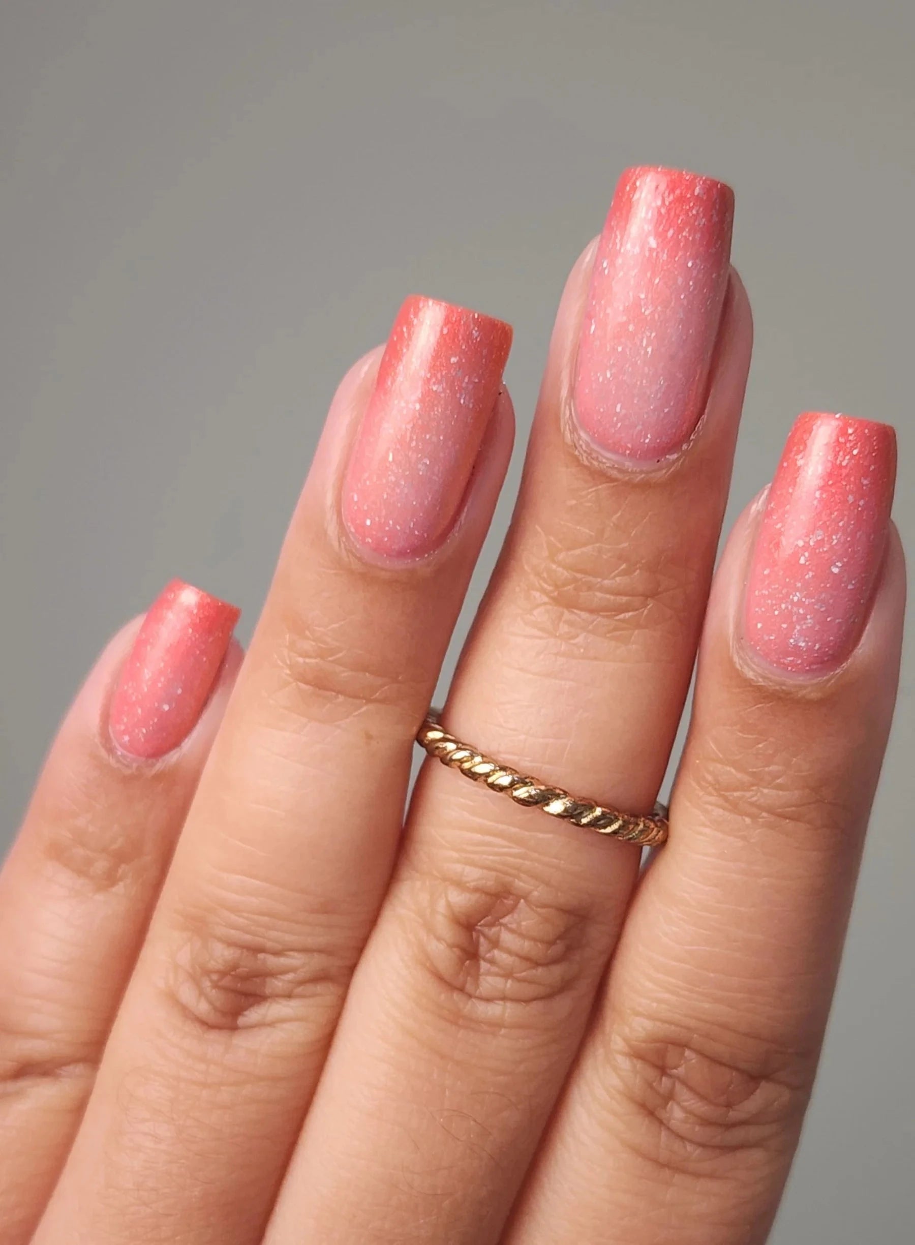 LynB Designs- Vermillion I Love My Polish