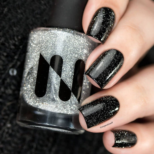 Masura - Flash (Reflective Topper) I Love My Polish