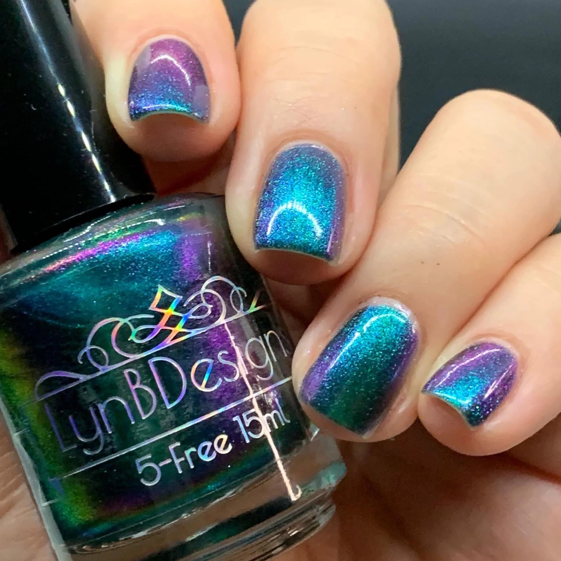 LynB Designs- Sagittarius (The Archer) I Love My Polish