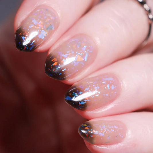 Arcana- Unique Horn I Love My Polish
