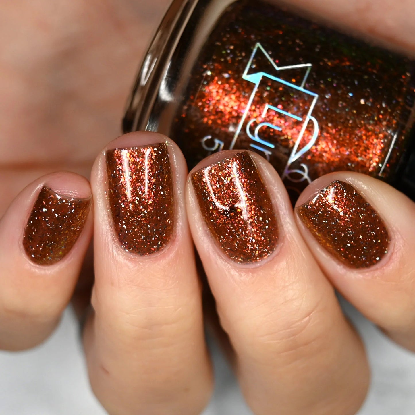 LynB Designs- Le Griffon I Love My Polish