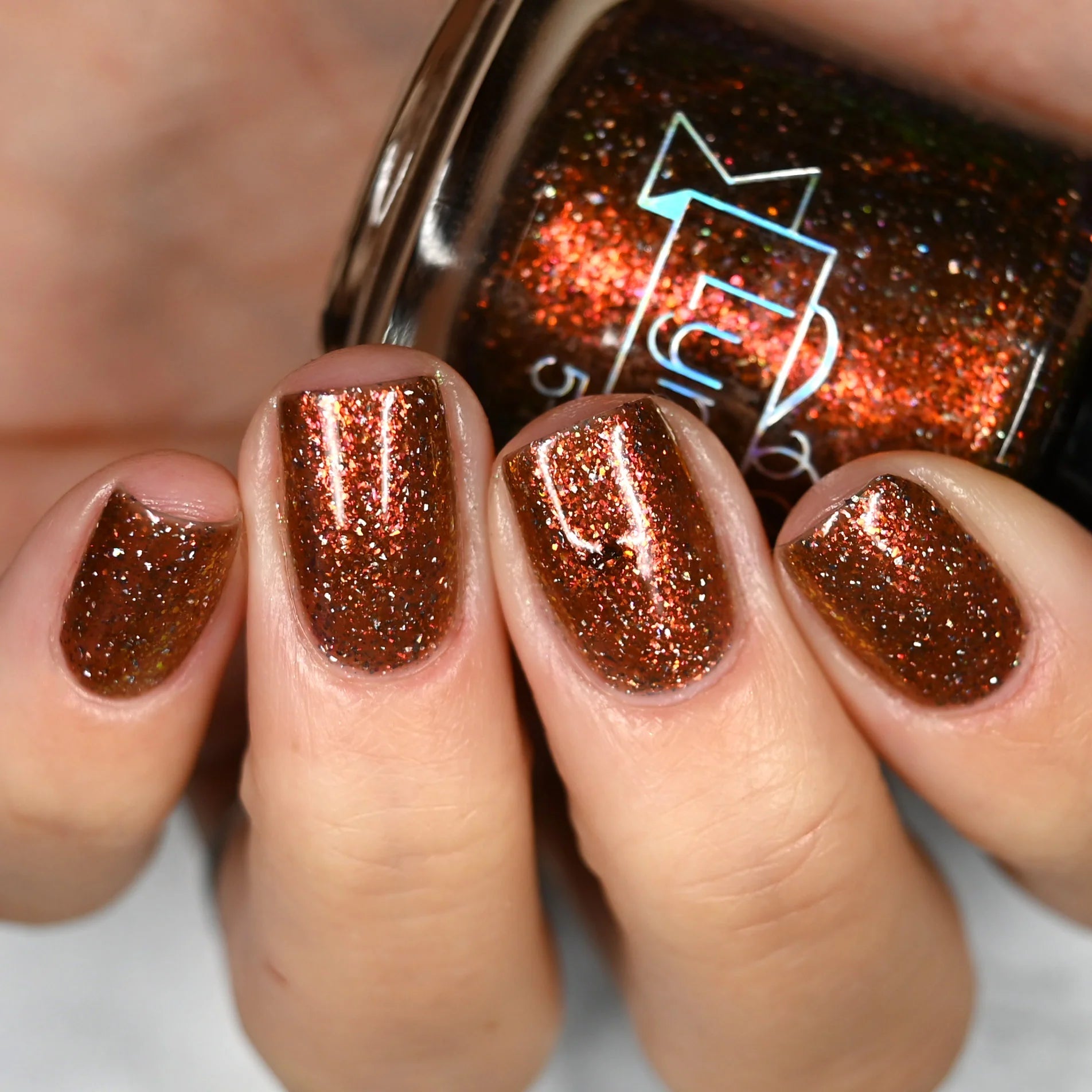 LynB Designs- Le Griffon I Love My Polish