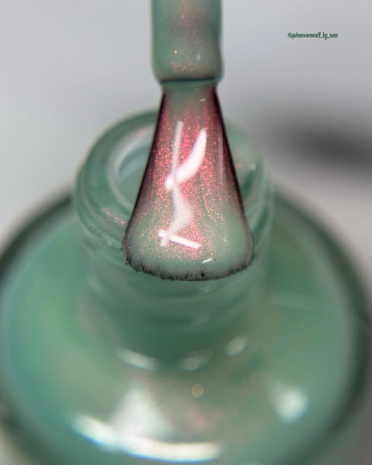 Fancy Gloss- Mint Meringue I Love My Polish