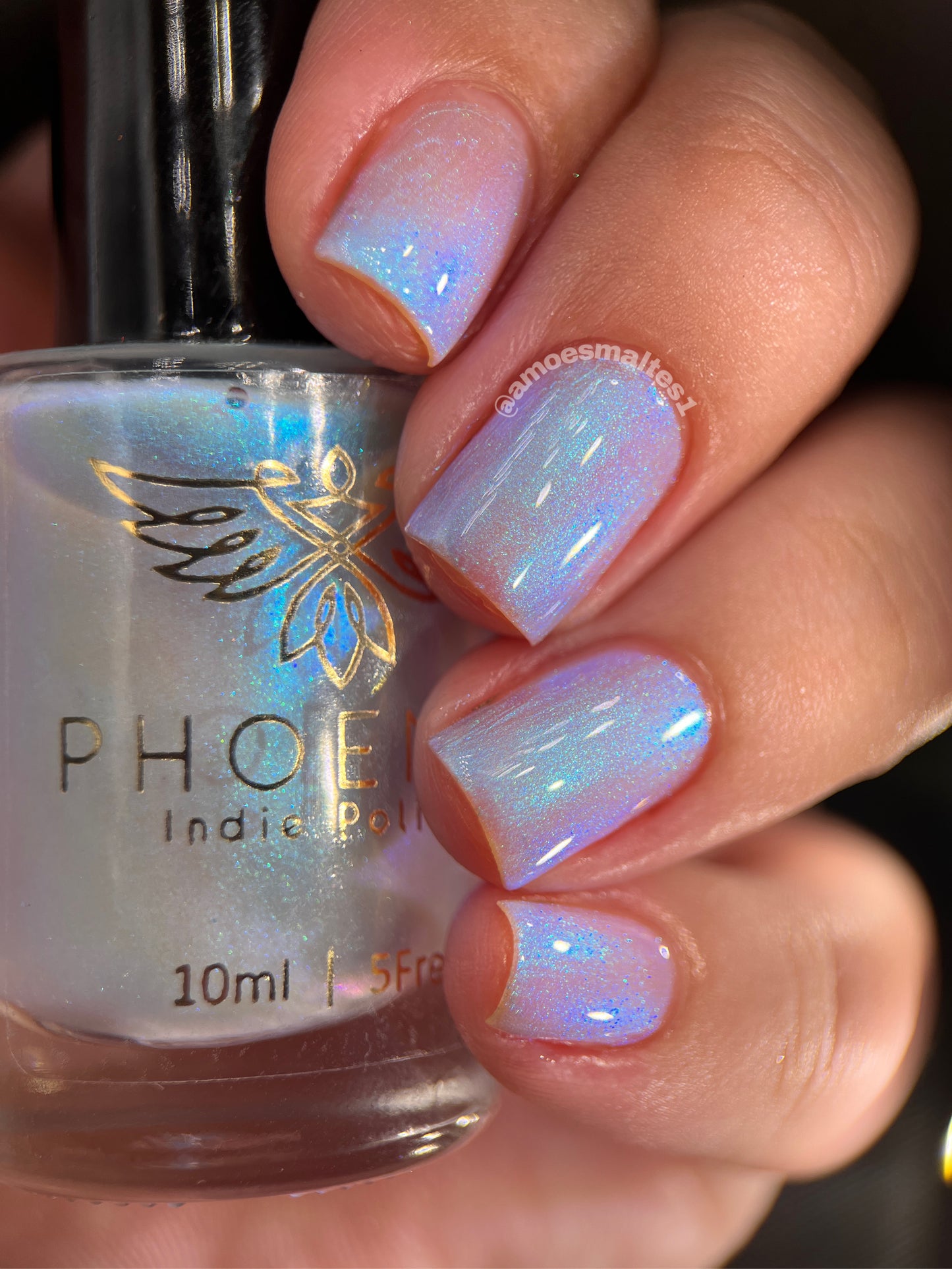 Phoenix Polish - Yavanna I Love My Polish