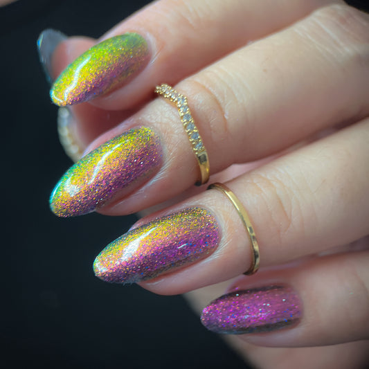 Phoenix Polish - The Freak (Reflective + Chameleon) I Love My Polish