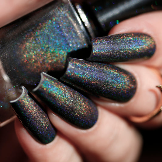 Phoenix Polish - Smoke I Love My Polish