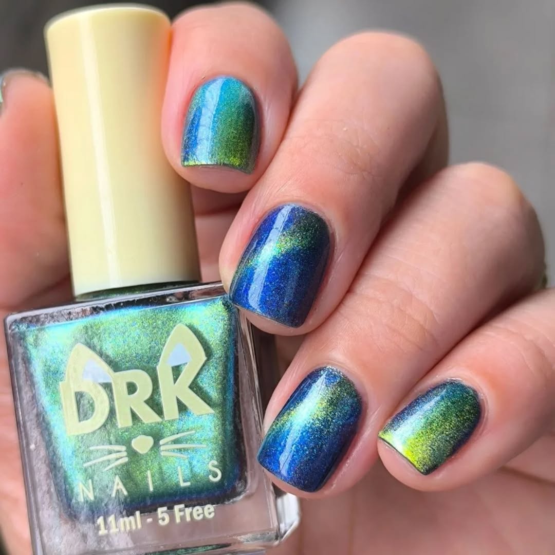 DRK Nails- Happy 2025 I Love My Polish