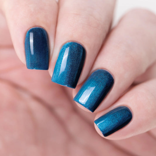 Masura- Mountain Azurite I Love My Polish