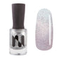 Masura- White Cat (Magnetic) I Love My Polish