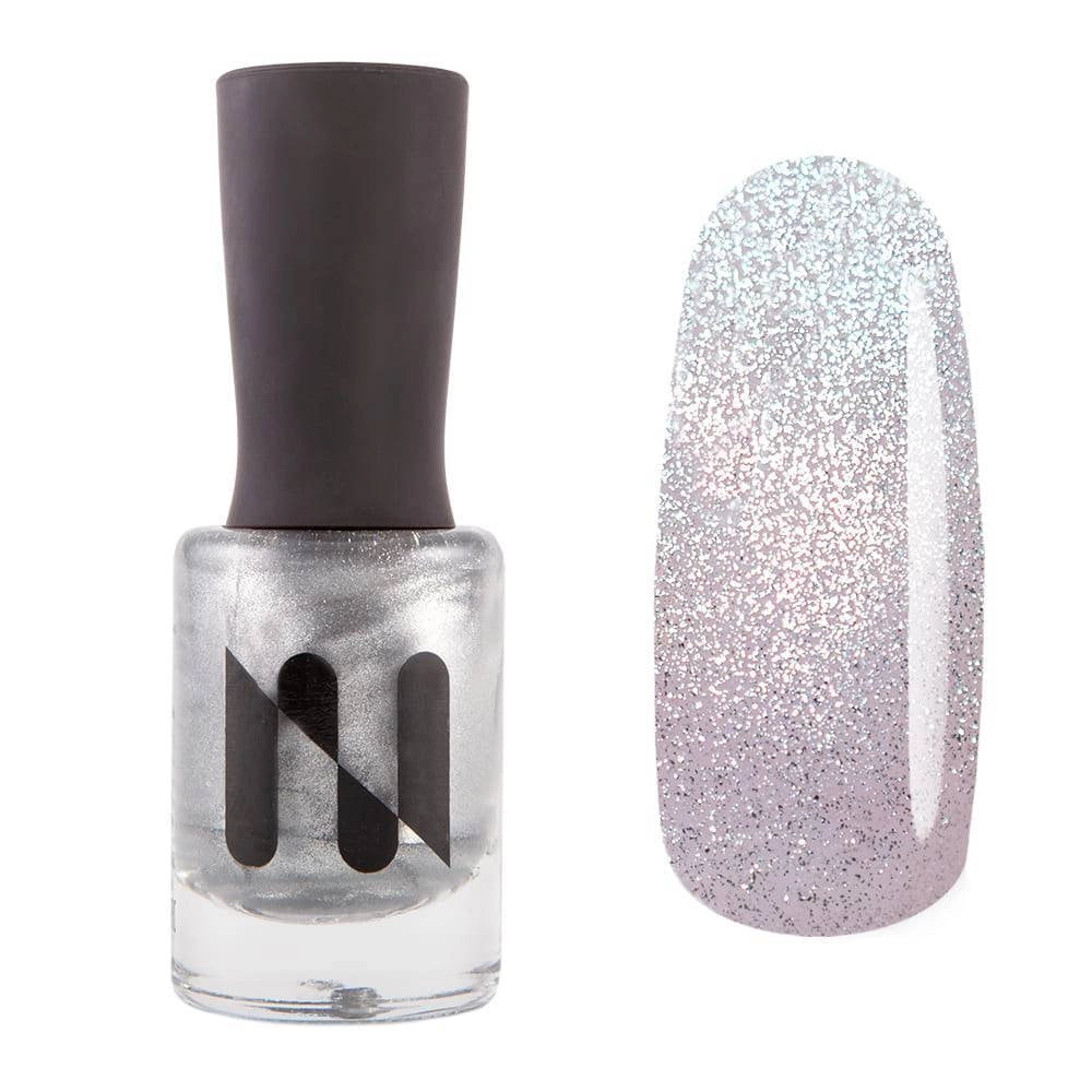 Masura- White Cat (Magnetic) I Love My Polish