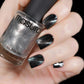 Masura- White Cat (Magnetic) I Love My Polish