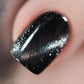 Masura- White Cat (Magnetic) I Love My Polish
