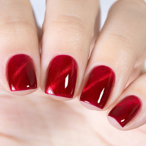 Masura- Precious Stones- Cranberry I Love My Polish