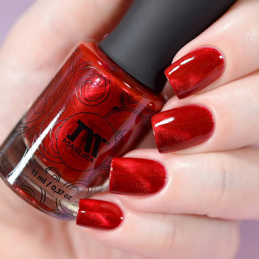 Masura- Cranberry I Love My Polish