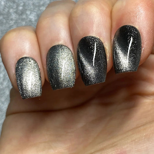 Fancy Gloss- Black Velour I Love My Polish