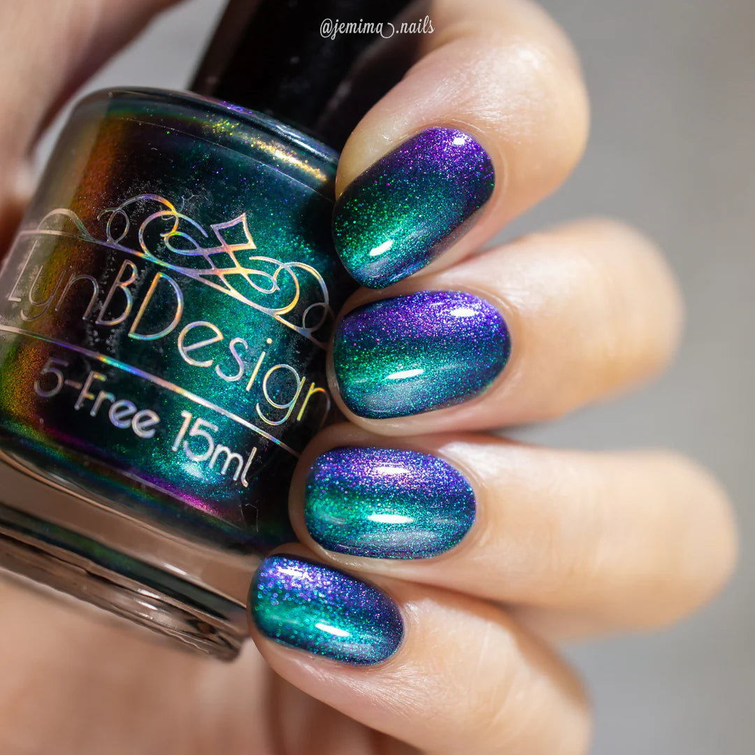 LynB Designs- Sagittarius (The Archer) I Love My Polish