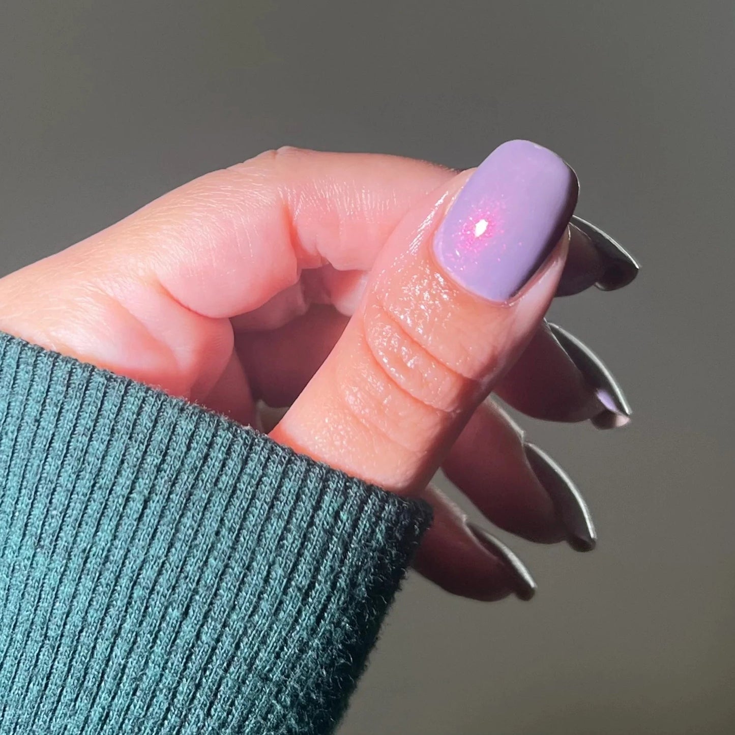 LynB Designs- Lavande I Love My Polish