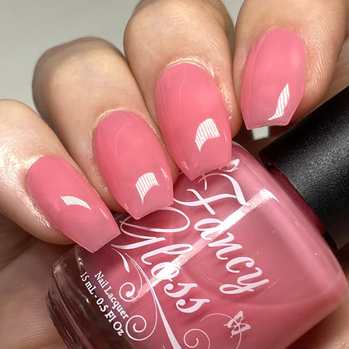 Fancy Gloss- Suspiro I Love My Polish