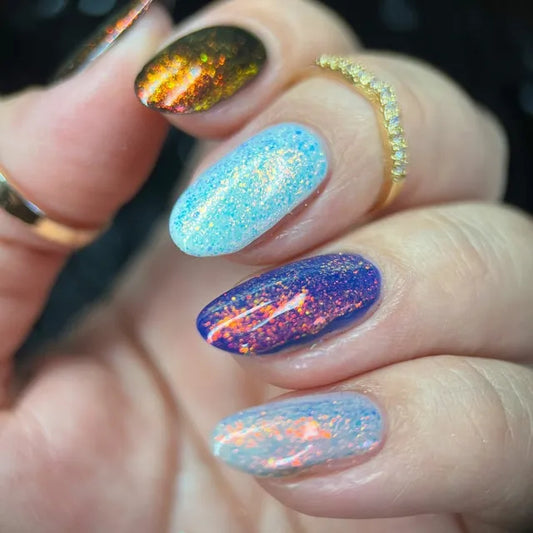 Phoenix Polish - Sunrise Kiss I Love My Polish