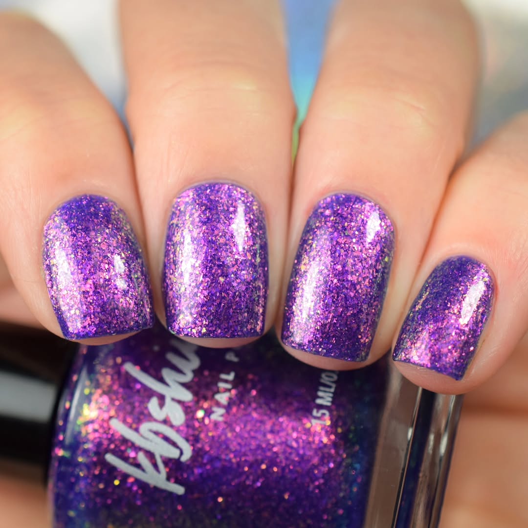 KBShimmer- Bucket List