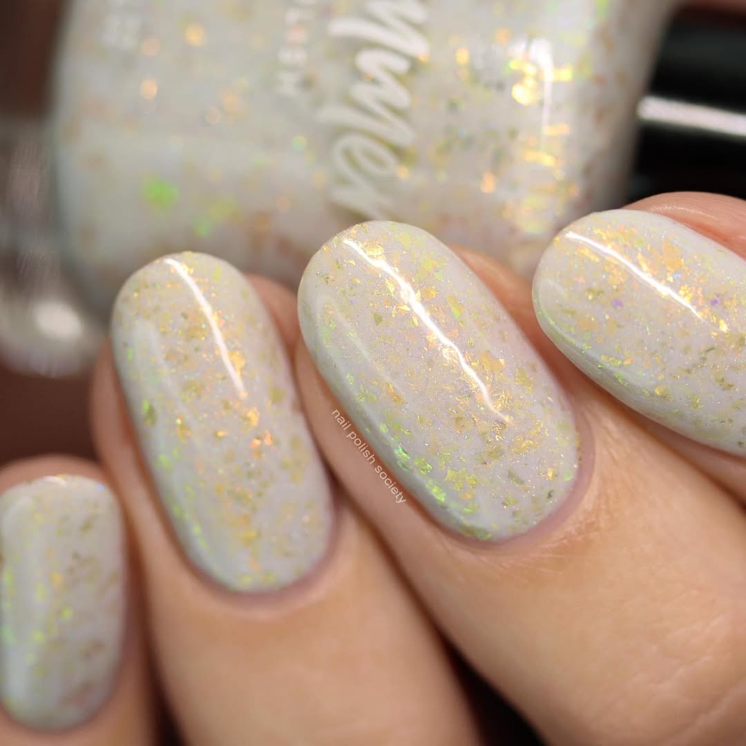 KBShimmer- Glazed & Confused