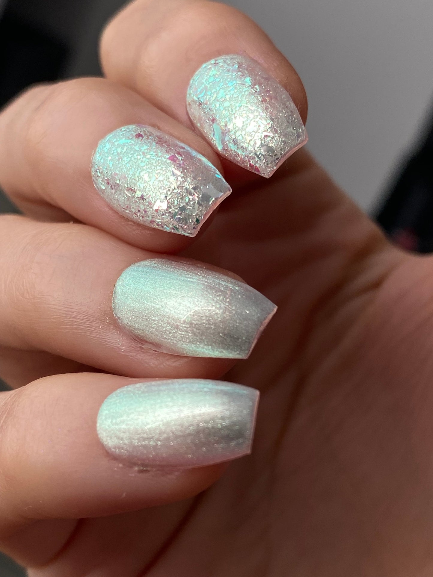 Fancy Gloss- Winter Halo I Love My Polish