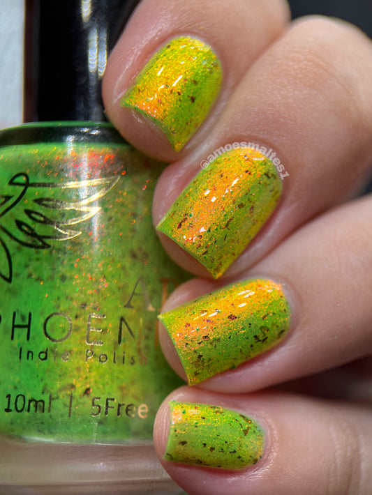 Phoenix Polish - No Beetle I Love My Polish