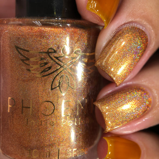 Phoenix Polish -Syrax I Love My Polish