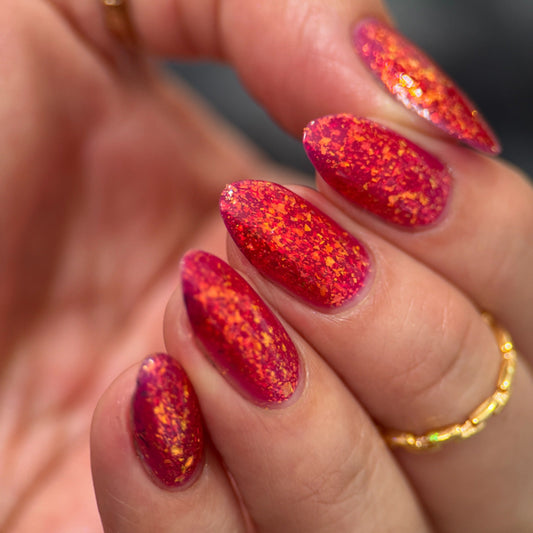Phoenix Polish- Open Your Mind color4nails