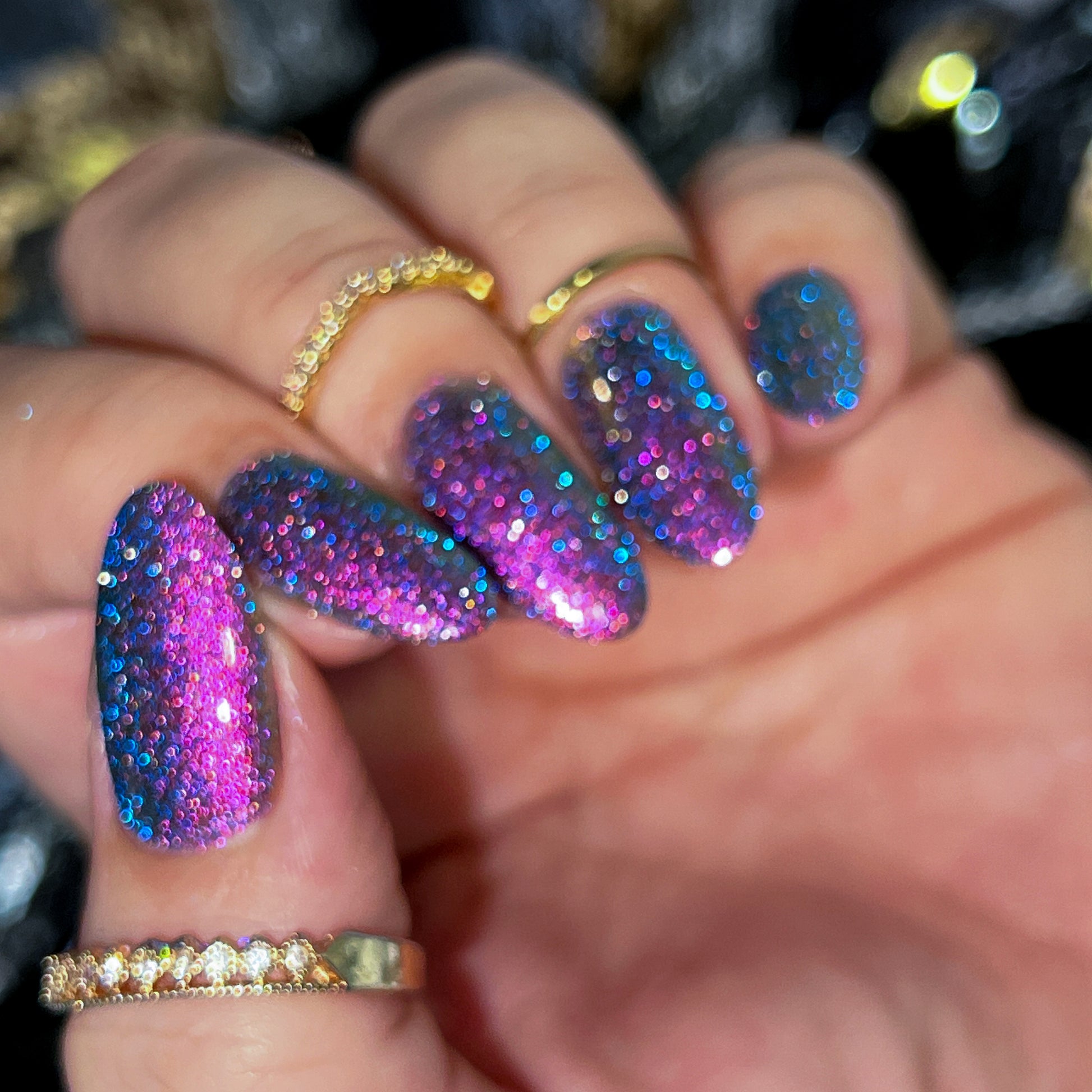 Phoenix Polish - The Freak (Reflective + Chameleon) I Love My Polish