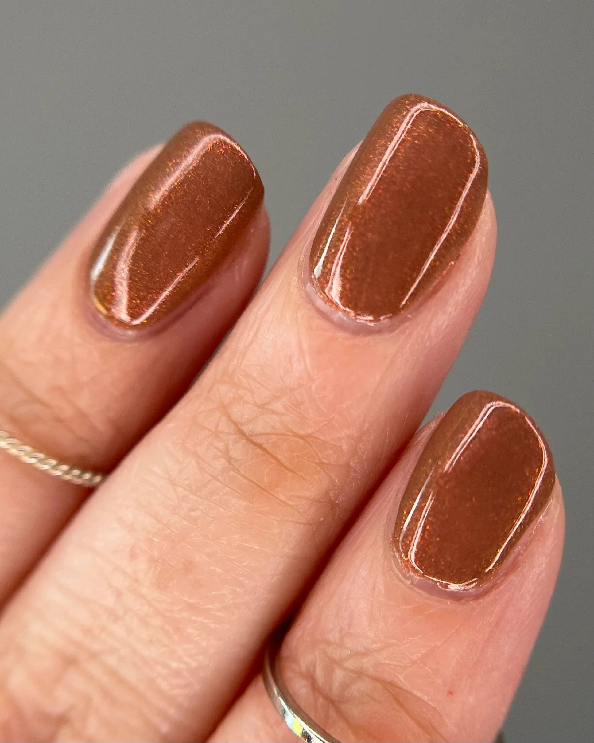 LynB Designs- Caramel I Love My Polish