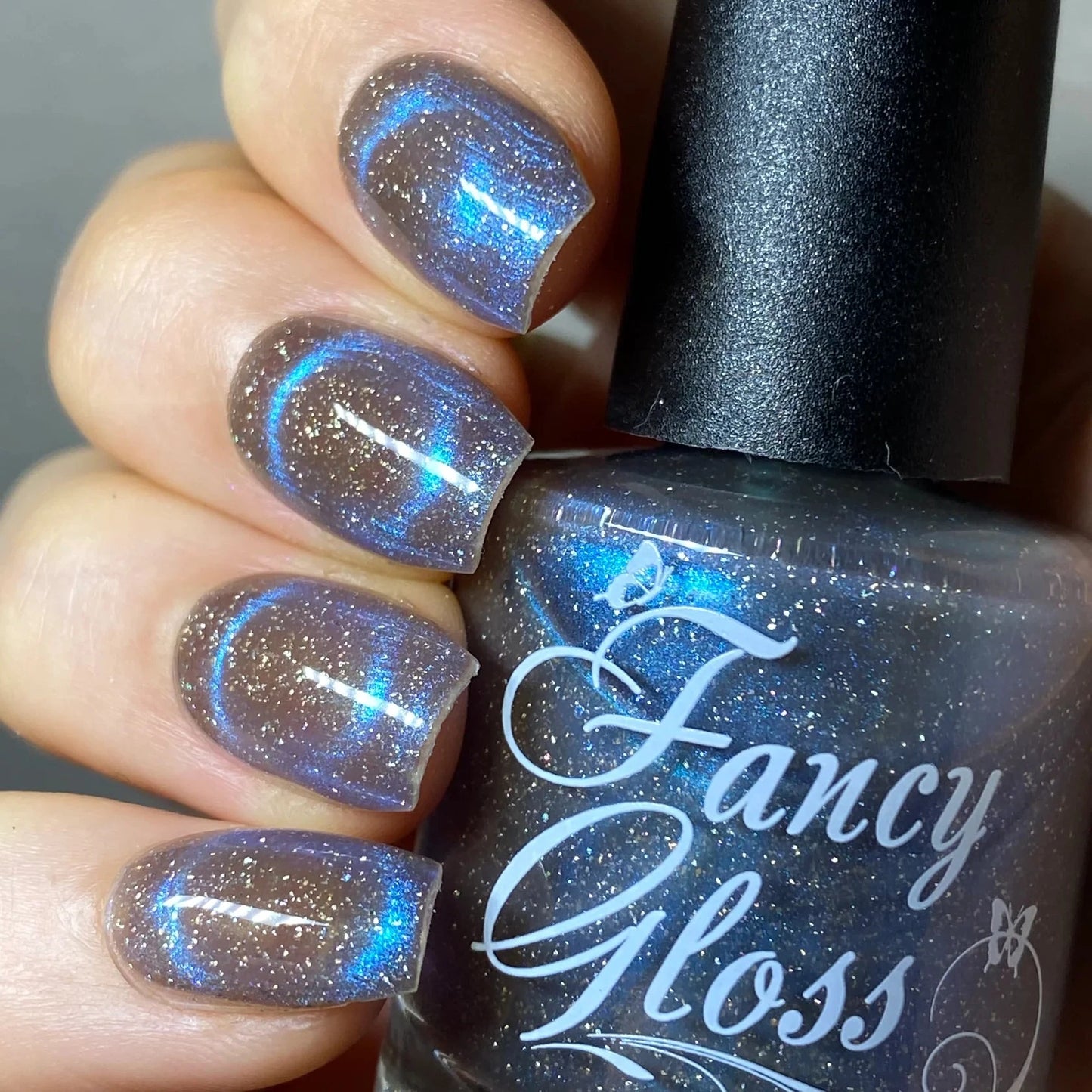 Fancy Gloss- Nivalis I Love My Polish