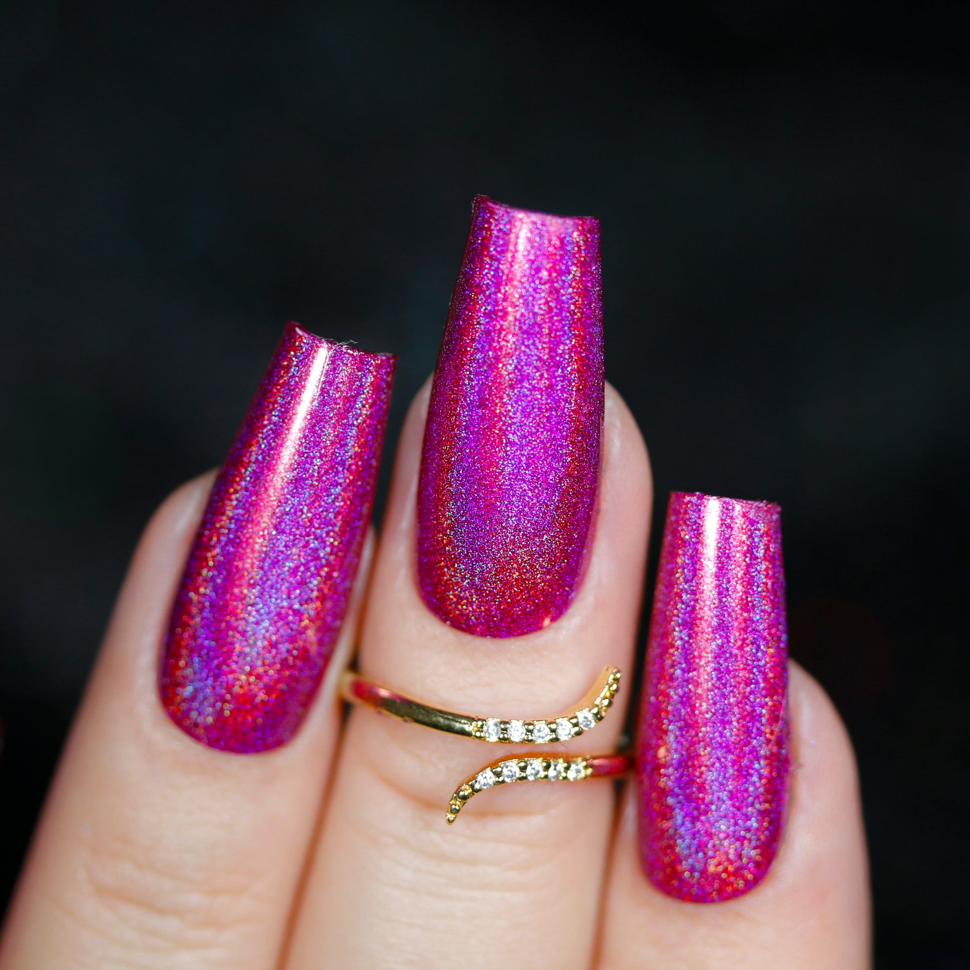 Phoenix Polish - Roseta I Love My Polish