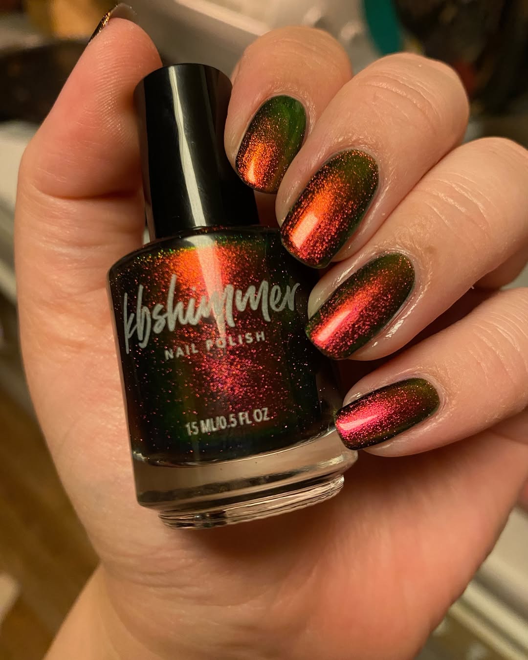 KBShimmer- For The Pun Of It