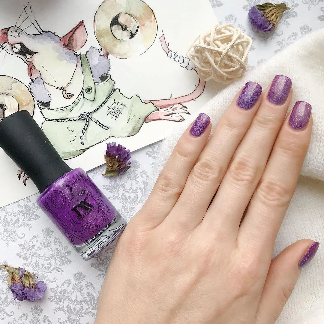 Masura Nail polish Violets for Anastasia, 11ml I Love My Polish