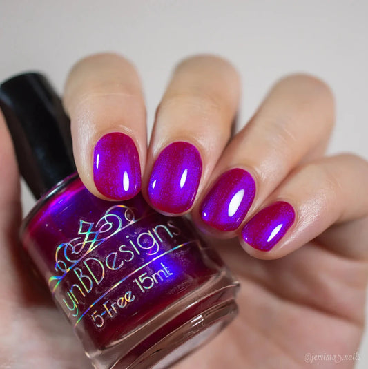 LynB Designs- Juice Box Hero I Love My Polish